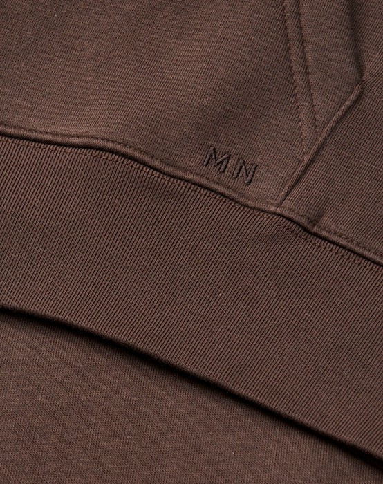 Luka Hoodie Zip Sweatshirt 